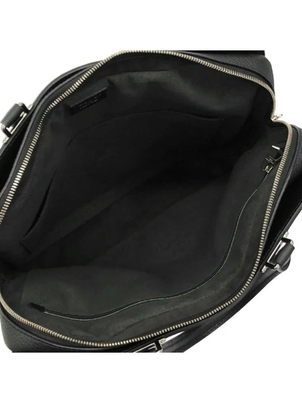 Louis Vuitton Taurillon Alma Briefcase MM